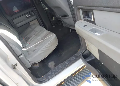 2013 Ford F-150 Xlt from USA, damaged, VIN 1FTFW1CT6DFB23132